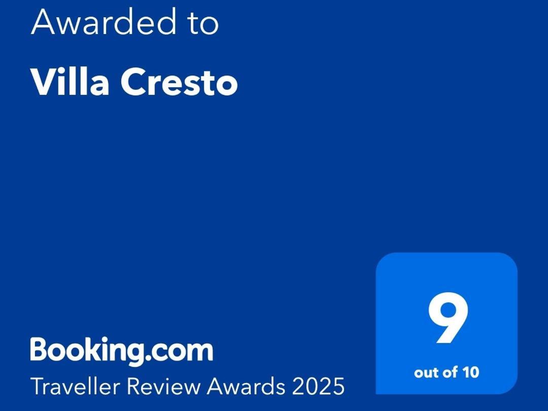 Villa Cresto Gaglianico Εξωτερικό φωτογραφία